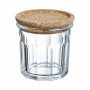 Boîte Luminarc Pure Jar Verre Transparent Liège (0,31 L)