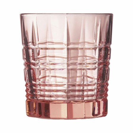 Set de Verres Arcoroc Brixton Rose 6 Pièces (30 cl)