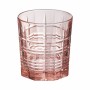 Set de Verres Arcoroc Brixton Rose 6 Pièces (30 cl)