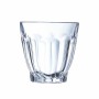 Set de Verres Arcoroc Arcade Transparent 6 Pièces (9 cl)