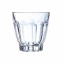 Set de Verres Arcoroc Arcade Transparent 6 Pièces (16 cl)