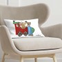 Housse de coussin Ripshop Locomotora Multicouleur 30 x 50 cm