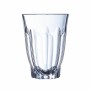 Set de Verres Arcoroc Arcade 6 Unités Transparent verre (40 cl)