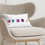 Housse de coussin Ripshop Cosmos C Multicouleur 30 x 50 cm