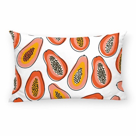 Housse de coussin Ripshop Mumbai C Multicouleur 30 x 50 cm