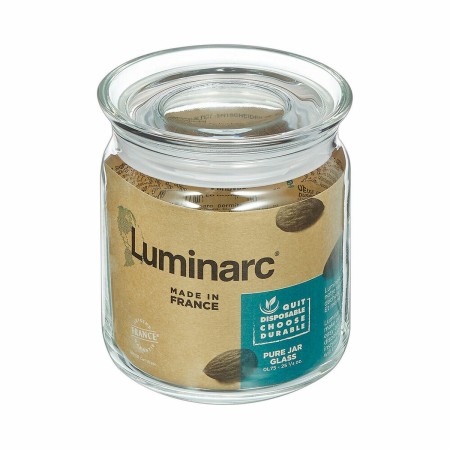 Boîte Luminarc Pure Verre Transparent (0,75 L)