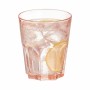 Verre Arcoroc Granity Rose verre (35 cl) (6 Unités)