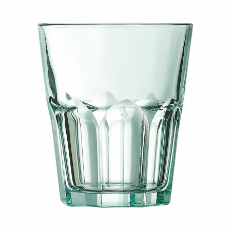 Set de Verres Arcoroc Granity Vert 6 Pièces (35 cl)