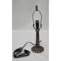 Lampe de bureau Viro Bell Multicouleur Zinc 60 W 20 x 37 x 20 cm