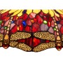 Suspension Viro Belle Rouge Bordeaux Fer 60 W 40 x 125 x 40 cm