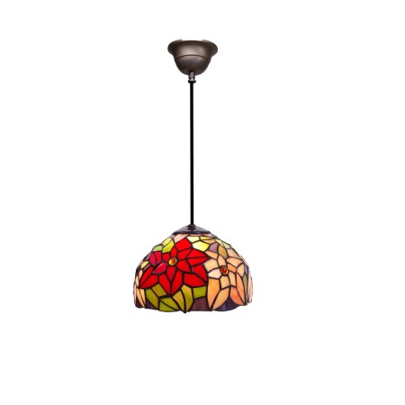 Suspension Viro Multicouleur Fer 60 W 20 x 30 x 20 cm