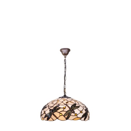 Suspension Viro Pedrera Blanc Fer 60 W 45 x 130 x 45 cm