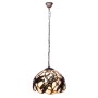 Suspension Viro Pedrera Blanc Fer 60 W 30 x 125 x 30 cm