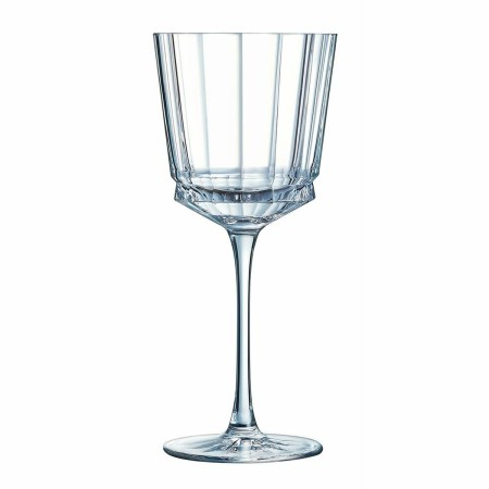 verre de vin Cristal d’Arques Paris Macassar Transparent verre 6 Unités (35 cl)