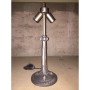 Lampe de bureau Viro Hexa Ivoire Zinc 60 W 40 x 60 x 40 cm