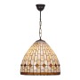 Suspension Viro Art Fer 60 W 40 x 38 x 40 cm