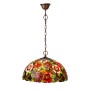 Suspension Viro New York Multicouleur Fer 60 W 45 x 125 x 45 cm