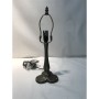 Lampe de bureau Viro New York Multicouleur Zinc 60 W 20 x 37 x 20 cm