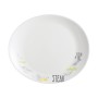 Assiette plate Luminarc Friends Time Multicouleur verre (30 x 26 cm)