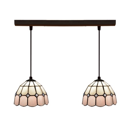 Suspension Viro Rose Fer 60 W 50 x 20 x 20 cm