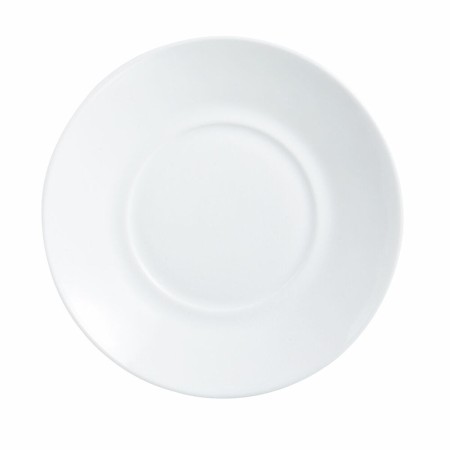 Assiette Luminarc 16 cm Blanc verre (Pack 6x)