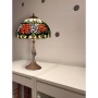 Lampe de bureau Viro Rosy Multicouleur Zinc 60 W 30 x 50 x 30 cm