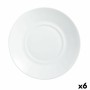 Assiette Luminarc 16 cm Blanc verre (Pack 6x)