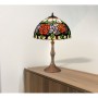 Lampe de bureau Viro Rosy Multicouleur Zinc 60 W 30 x 50 x 30 cm