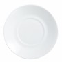 Assiette Luminarc Blanc verre (14 cm) (Pack 6x)