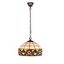 Suspension Viro Museum Multicouleur Fer 60 W 30 x 125 x 30 cm