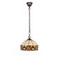 Suspension Viro Museum Multicouleur Fer 60 W 30 x 125 x 30 cm