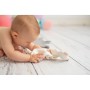Doudou Crochetts Doudou Blanc Ours 39 x 1 x 28 cm