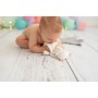 Doudou Crochetts Doudou Blanc Ours 39 x 1 x 28 cm