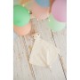 Doudou Crochetts Doudou Blanc Ours 39 x 1 x 28 cm