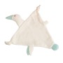 Doudou Crochetts Doudou Bleu Canard 39 x 1 x 32 cm