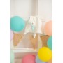 Doudou Crochetts Doudou Bleu Canard 39 x 1 x 32 cm