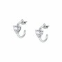 Boucles d´oreilles Femme Chiara Ferragni J19AUV31 Acier inoxydable 1,8 cm