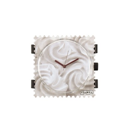 Montre Unisexe Stamps STAMPS_GREY_1 (Ø 40 mm)