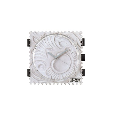 Montre Unisexe Stamps STAMPS_GREY_2 (Ø 40 mm)