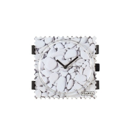 Montre Unisexe Stamps STAMPS_ROCK (Ø 40 mm)