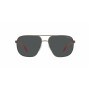 Gafas de Sol Hombre Armani Exchange AX2040S-600387 Ø 64 mm