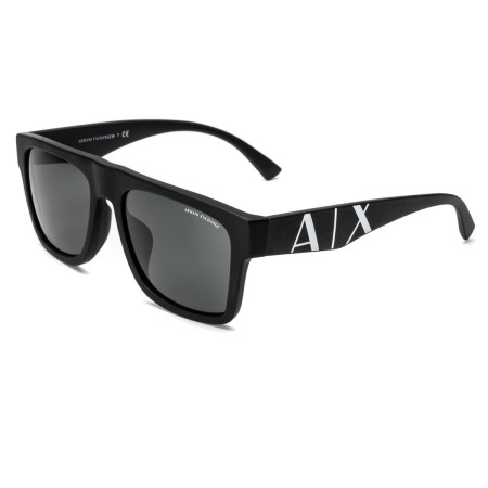 Lunettes de soleil Homme Armani Exchange AX4113SF-807887 Ø 55 mm