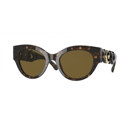 Gafas de Sol Mujer Versace VE4408-108-73 Ø 52 mm