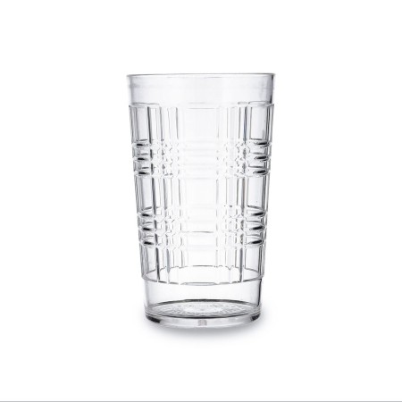 Verre Quid Viba Transparent Plastique (65 cl) (Pack 12x)