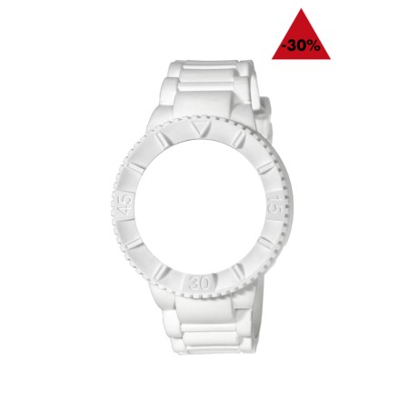 Carcasa Intercambiable Reloj Unisex Watx & Colors (Ø 43 mm)