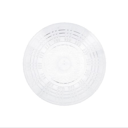 Assiette à dessert Quid Viba Transparent Plastique (20 cm) (Pack 12x)