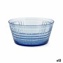 Saladier Quid Viba Bleu Plastique (Ø 18 cm) (Pack 12x)