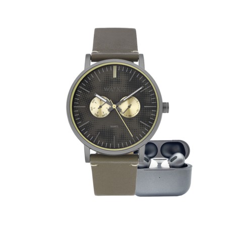 Reloj Hombre Watx & Colors RELOJ11_44 (Ø 44 mm)