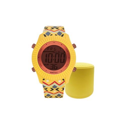 Reloj Mujer Watx & Colors RELOJ11_M (Ø 43 mm)