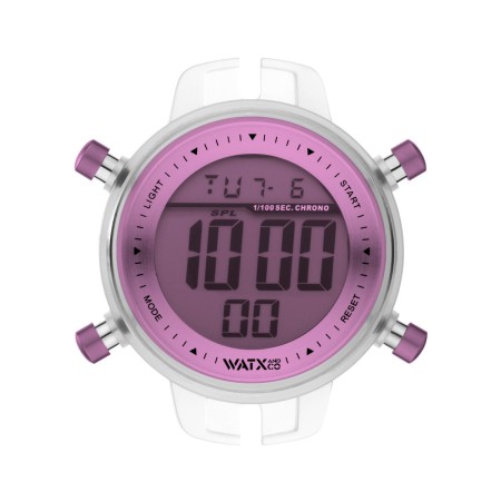 Reloj Mujer Watx & Colors RWA1090 (Ø 43 mm)